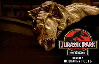 Download Jurassic Park: Das Spiel 1 HD für iPhone kostenlos.