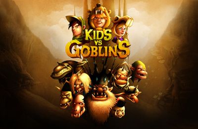 Download Kinder gegen Goblins für iPhone kostenlos.