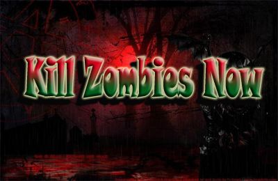Töte Zombies jetzt - Zombie Spiel