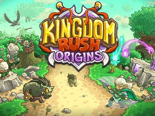 Kingdom Rush: Der Anfang