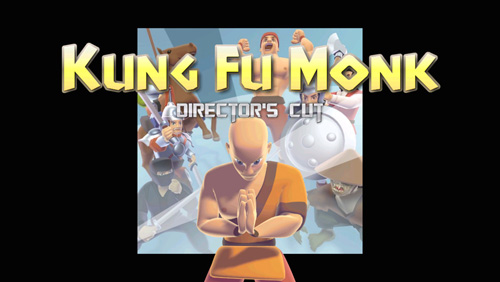Kung Fu Mönch: Director's Cut