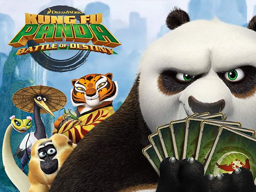 Download Kung Fu Panda: Kampf des Schicksals für iPhone kostenlos.