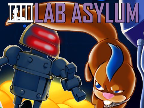 Lab Asylum: Laufe und entkomme!