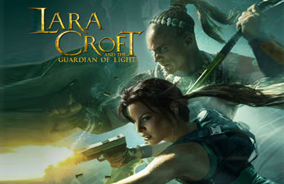 Download Lara Croft und der Wächter des Lichts für iPhone kostenlos.
