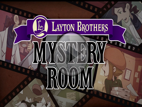 Layton Brüder: Geheimnisvoller Raum