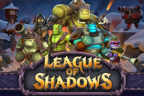 Download Liga der Schatten für iPhone kostenlos.