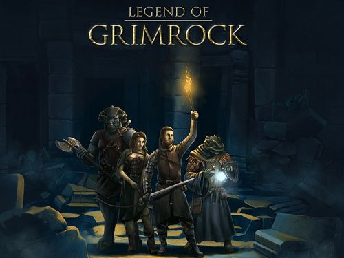 Download Legende von Grimrock für iPhone kostenlos.