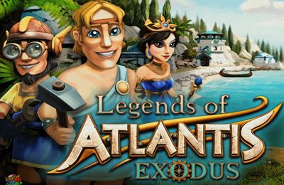 Legende von Atlantis: Auswanderung