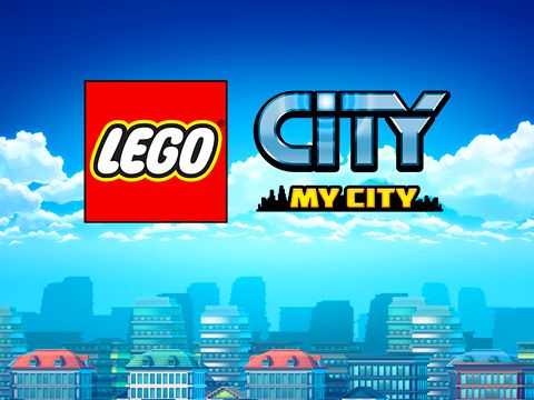 Lego Stadt: Meine Stadt