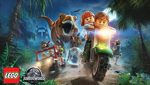 Download LEGO: Jurassic World für iPhone kostenlos.