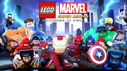 Lego Marvel Superhelden: Universum in Gefahr