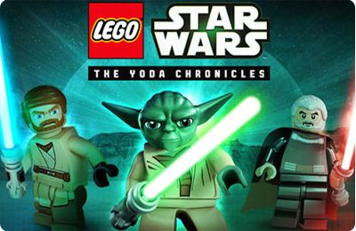 LEGO Krieg der Sterne die YODA Chroniken