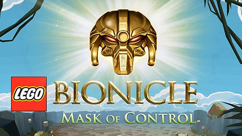 Lego Bionicle: Maske der Kontrolle