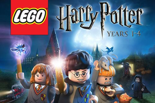 Lego Harry Potter: Jahre 1-4