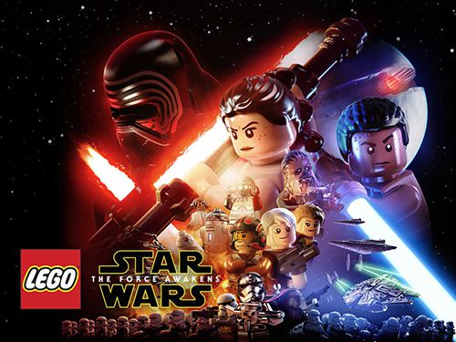Download LEGO Star Wars: Das Erwachen der Macht für iOS 8.0 iPhone kostenlos.