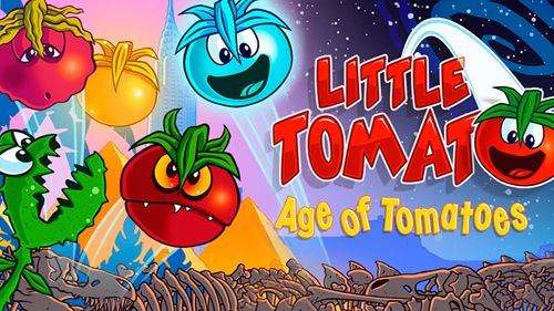 Kleine Tomate: Ära der Tomaten