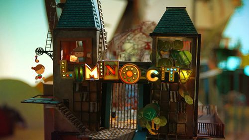 Download Lumino City für iPhone kostenlos.