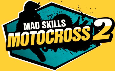 Verrückte Skills: Motocross 2