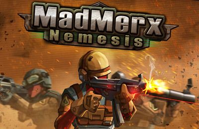 Download Mad Merx: Nemesis für iPhone kostenlos.