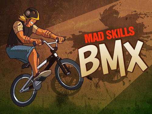 Download Verrückte Skills BMX für iPhone kostenlos.
