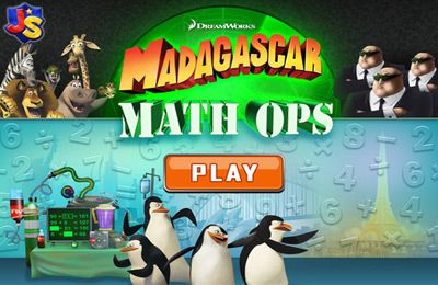 Madagascar geheime Mathe