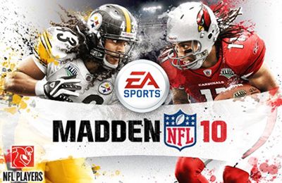 MADDEN NFL 10 von EA SPORTS