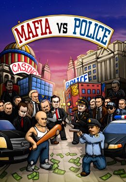 Mafia gegen Polizei Pro