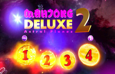 Mahjong Deluxe 2: Astrale Flügzeuge