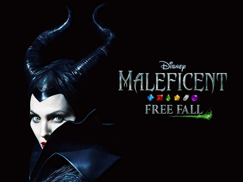 Maleficent: Freier Fall