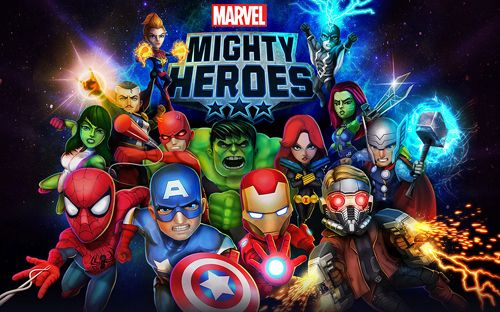 Marvel: Mächtige Helden