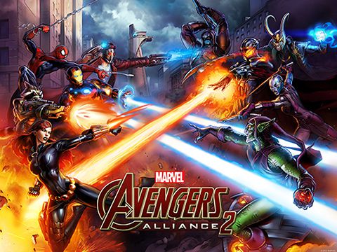 Download Marvel: Avengers Allianz 2 für iOS 9.0 iPhone kostenlos.