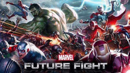 Download Marvel: Kampf der Zukunft für iPhone kostenlos.