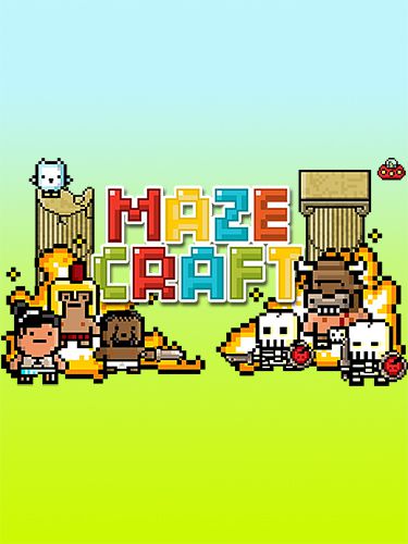 Download Mazecraft für iPhone kostenlos.