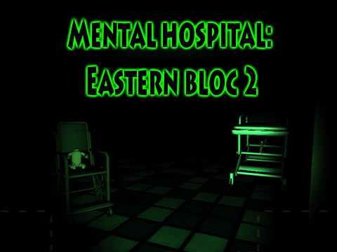 Psychiatrische Klinik: Östlicher Block 2