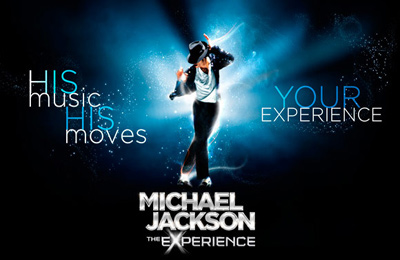 Michael Jackson: Das Erlebniss