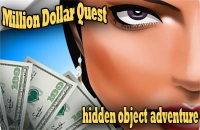 Million Dollar Quest: Abenteuer mit versteckten Gegenständen