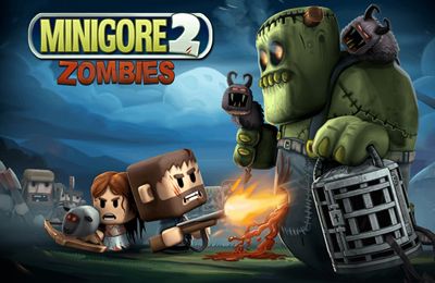 Download Minigore 2: Zombie für iOS 9.0 iPhone kostenlos.