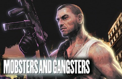 Mafiosi und Gangster