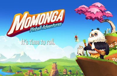 Momonga - Pinball Abenteuer