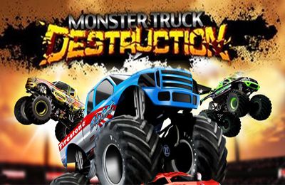 Monster Truck Zerstörung