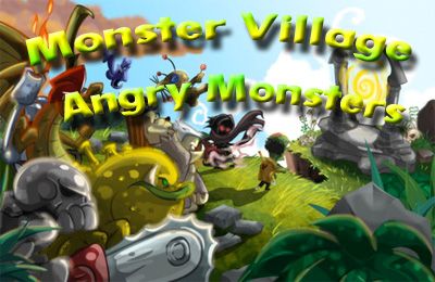 Monstersiedlung - Wütende Monster