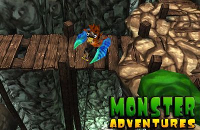 Monster-Abenteuer