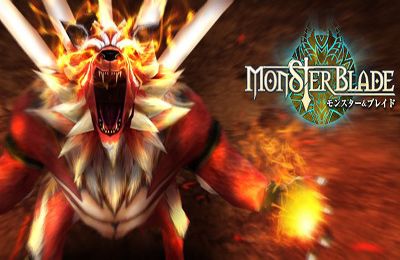 Download Monster-Klinge für iPhone kostenlos.