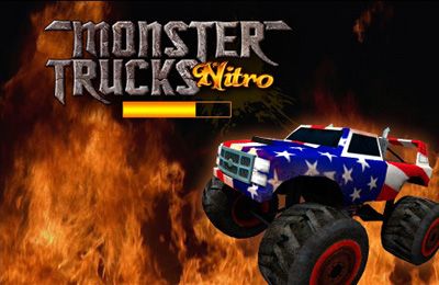 Download Monster Trucks Nitro für iPhone kostenlos.
