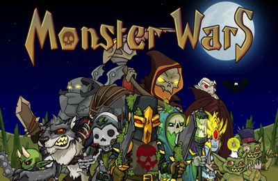 Download Monsterkriege für iPhone kostenlos.