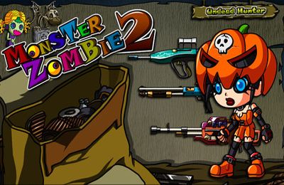 Monster Zombie 2: Jäger der Untoten
