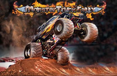 Download MonsterTruck Rally für iPhone kostenlos.