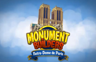 Denkmalbauer: Notre Dame de Paris