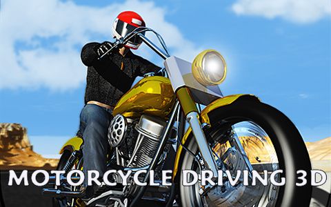 Motorrad Driving 3D