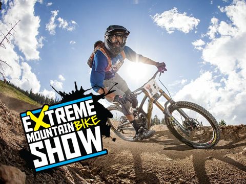 Mointain Bike Extremshow